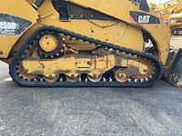 Caterpillar - 2012 - 259b3 skid steer airco cab ce doc available hyd aux - overige grondverzetapparatuur - afbeelding 13 van  14