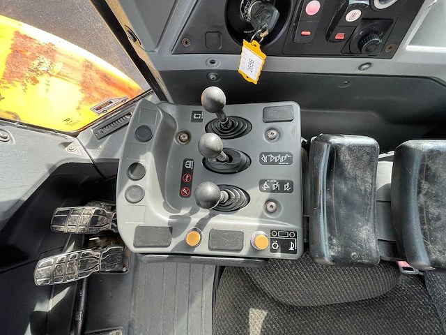 Caterpillar - 2012 - 972k - shovel - afbeelding 1 van  3