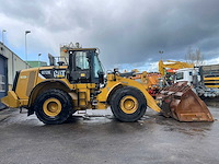 Caterpillar - 2012 - 972k - shovel - afbeelding 2 van  3