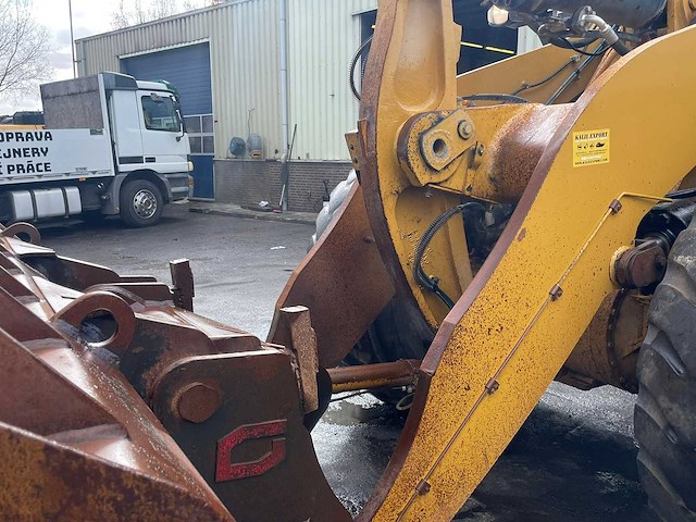 Caterpillar - 2012 - 972k - shovel - afbeelding 10 van  27