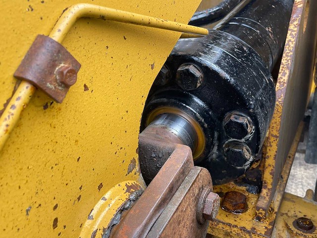 Caterpillar - 2012 - 972k - shovel - afbeelding 12 van  27