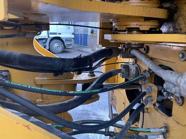 Caterpillar - 2012 - 972k - shovel - afbeelding 14 van  27