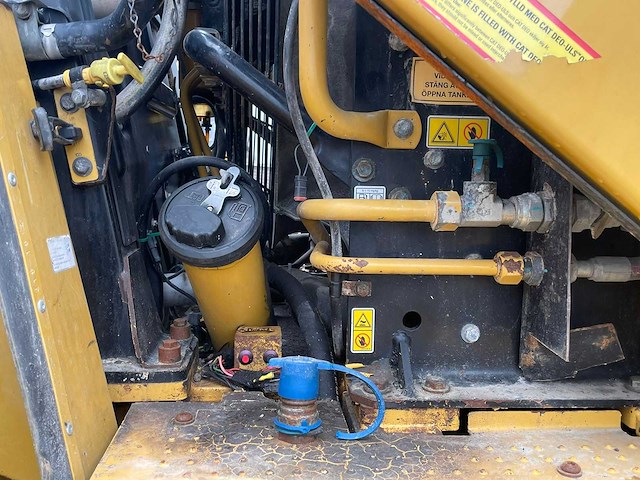Caterpillar - 2012 - 972k - shovel - afbeelding 19 van  27