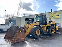 Caterpillar - 2012 - 972k - shovel