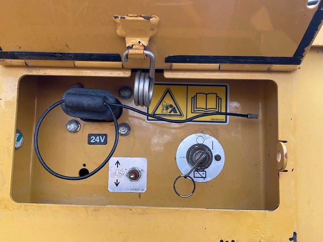 Caterpillar - 2012 - 972k - shovel - afbeelding 20 van  27