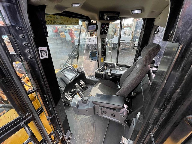Caterpillar - 2012 - 972k - shovel - afbeelding 23 van  27