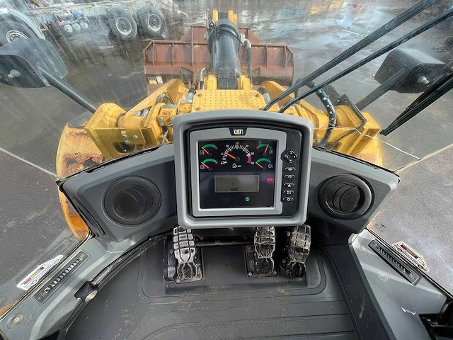 Caterpillar - 2012 - 972k - shovel - afbeelding 27 van  27