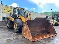 Caterpillar - 2012 - 972k - shovel - afbeelding 2 van  27