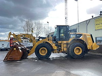 Caterpillar - 2012 - 972k - shovel - afbeelding 3 van  27