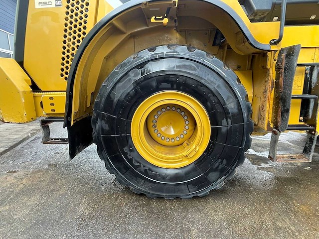 Caterpillar - 2012 - 972k - shovel - afbeelding 7 van  27