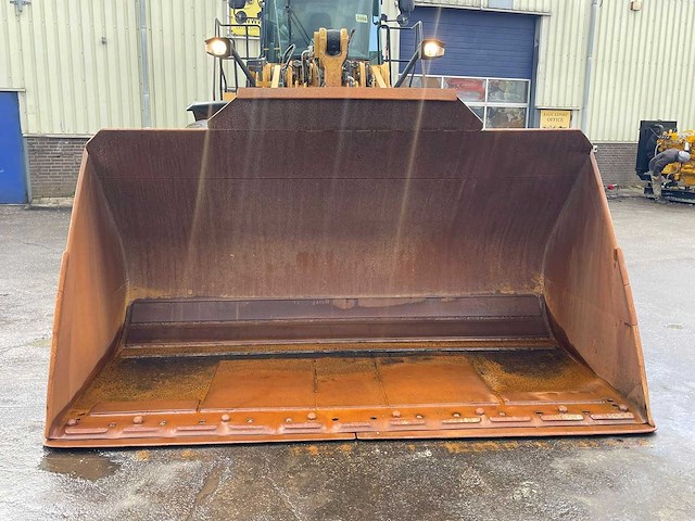 Caterpillar - 2012 - 972k - shovel - afbeelding 9 van  27