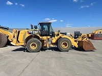 Caterpillar - 2015 - 972mxe - shovel - afbeelding 12 van  13