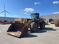 Caterpillar - 2015 - 972mxe - shovel - afbeelding 1 van  13