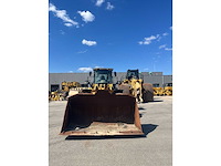 Caterpillar - 2015 - 972mxe - shovel - afbeelding 7 van  13