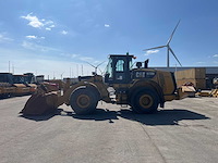 Caterpillar - 2015 - 972mxe - shovel - afbeelding 8 van  13