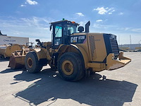 Caterpillar - 2015 - 972mxe - shovel - afbeelding 9 van  13