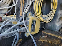 Caterpillar - 2018 - m322f - banden graafmachine - afbeelding 3 van  30