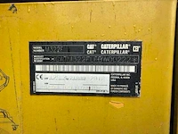 Caterpillar - 2018 - m322f - banden graafmachine - afbeelding 14 van  30