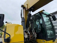 Caterpillar - 2018 - m322f - banden graafmachine - afbeelding 15 van  30