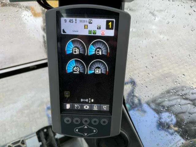 Caterpillar - 2018 - m322f - banden graafmachine - afbeelding 17 van  30