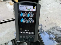 Caterpillar - 2018 - m322f - banden graafmachine - afbeelding 17 van  30