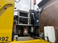 Caterpillar - 2018 - m322f - banden graafmachine - afbeelding 18 van  30