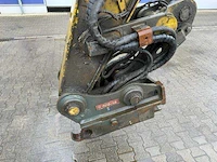 Caterpillar - 2018 - m322f - banden graafmachine - afbeelding 26 van  30