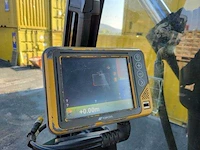 Caterpillar - 2018 - m322f - banden graafmachine - afbeelding 28 van  30