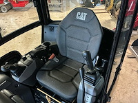 Caterpillar - 2019 - 301.8 - minigraafmachine - afbeelding 3 van  23