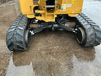 Caterpillar - 2019 - 301.8 - minigraafmachine - afbeelding 7 van  23