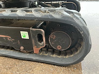 Caterpillar - 2019 - 301.8 - minigraafmachine - afbeelding 9 van  23