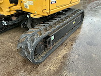 Caterpillar - 2019 - 301.8 - minigraafmachine - afbeelding 10 van  23