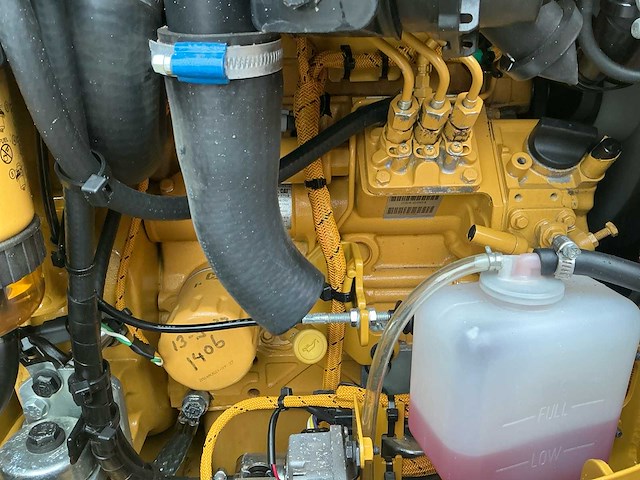 Caterpillar - 2019 - 301.8 - minigraafmachine - afbeelding 14 van  23