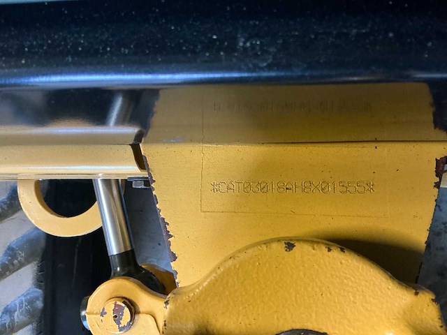 Caterpillar - 2019 - 301.8 - minigraafmachine - afbeelding 16 van  23