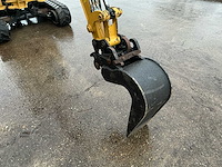 Caterpillar - 2019 - 301.8 - minigraafmachine - afbeelding 20 van  23