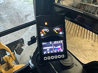 Caterpillar - 2019 - 301.8 - minigraafmachine - afbeelding 21 van  23