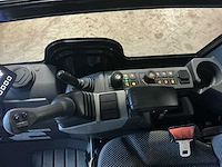 Caterpillar - 2019 - 301.8 - minigraafmachine - afbeelding 22 van  23