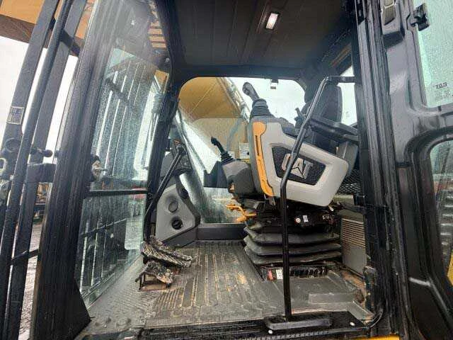 Caterpillar - 2019 - 308 cr - rupsgraafmachine - afbeelding 2 van  28