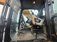 Caterpillar - 2019 - 308 cr - rupsgraafmachine - afbeelding 2 van  28