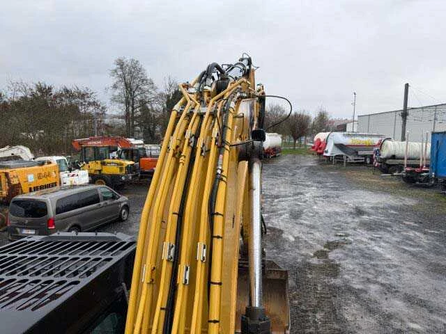 Caterpillar - 2019 - 308 cr - rupsgraafmachine - afbeelding 4 van  28