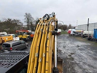 Caterpillar - 2019 - 308 cr - rupsgraafmachine - afbeelding 4 van  28