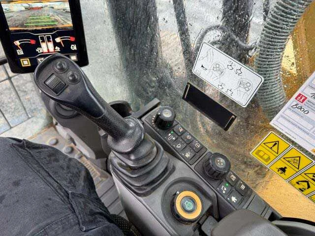 Caterpillar - 2019 - 308 cr - rupsgraafmachine - afbeelding 5 van  28