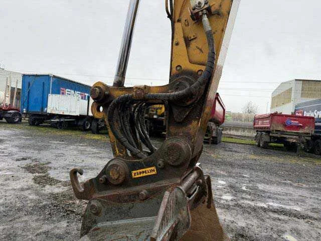 Caterpillar - 2019 - 308 cr - rupsgraafmachine - afbeelding 11 van  28