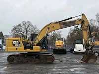 Caterpillar - 2019 - 308 cr - rupsgraafmachine - afbeelding 12 van  28
