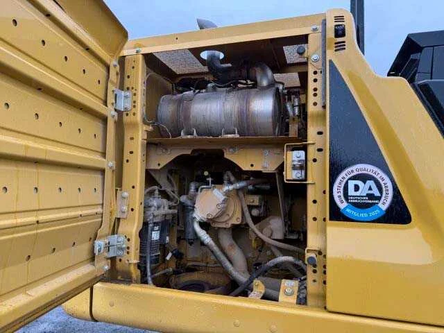 Caterpillar - 2019 - 308 cr - rupsgraafmachine - afbeelding 24 van  28