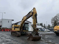 Caterpillar - 2019 - 308 cr - rupsgraafmachine - afbeelding 25 van  28