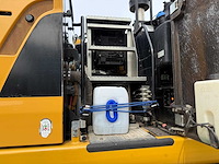 Caterpillar - 2019 - m314f - banden graafmachine - afbeelding 6 van  18