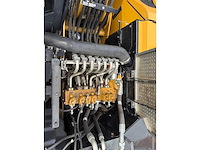 Caterpillar - 2019 - m314f - banden graafmachine - afbeelding 7 van  18
