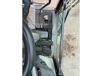 Caterpillar - 2019 - m314f - banden graafmachine - afbeelding 9 van  18