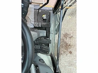 Caterpillar - 2019 - m314f - banden graafmachine - afbeelding 9 van  18